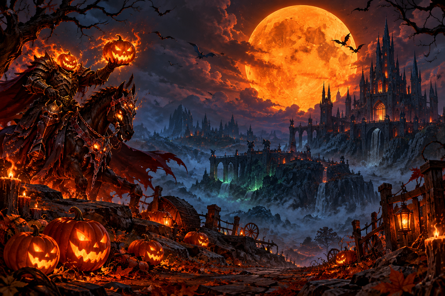 Mond-WoW Halloween 2026 Event